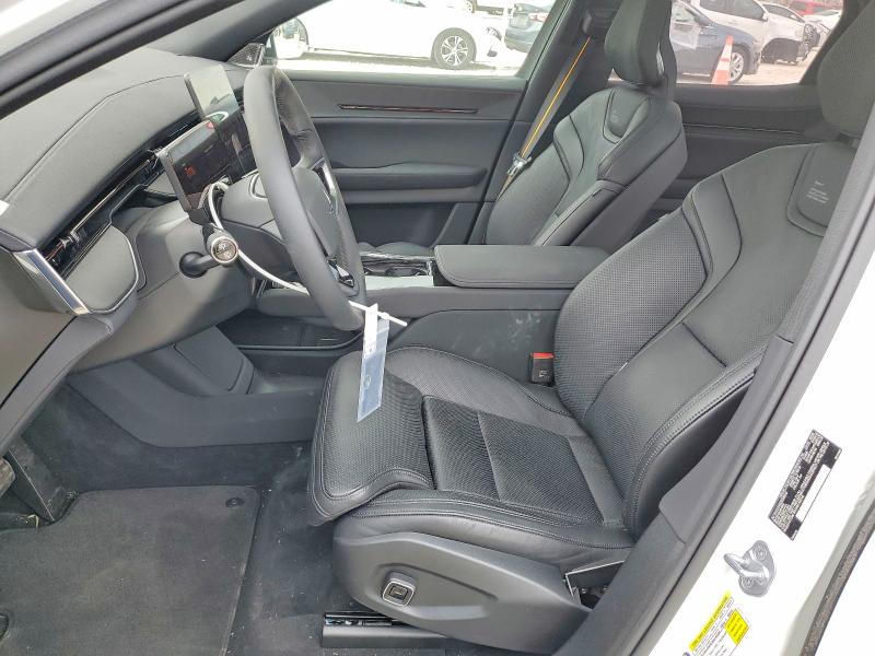 Photo 7 from auction – 2025 POLESTAR 3 with VIN 7SYEA3YB4SG029210