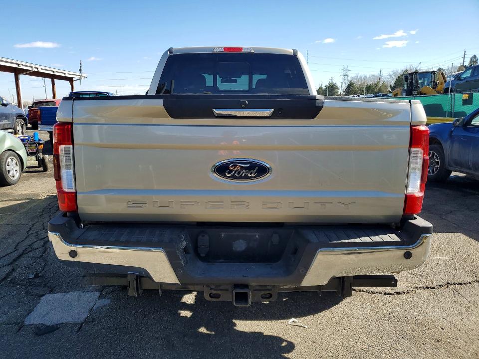 Photo 6 from auction – 2017 FORD F250 with VIN 1FT7W2BT7HEE64224