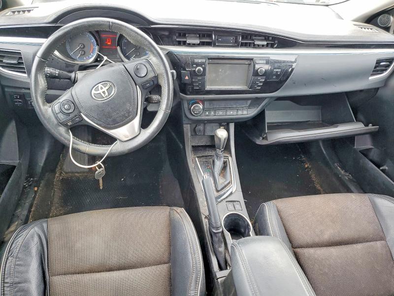 Photo 8 from auction – 2016 TOYOTA COROLLA with VIN 5YFBURHE7GP515899