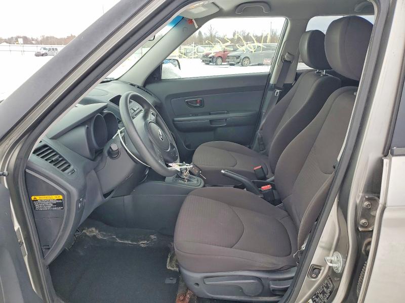 Photo 7 from auction – 2013 KIA SOUL with VIN KNDJT2A59D7592738