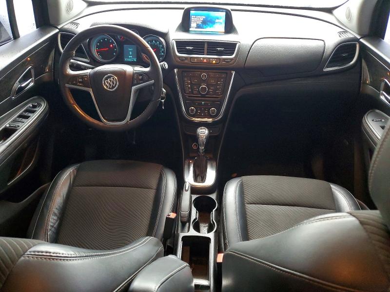 Photo 8 from auction – 2013 BUICK ENCORE with VIN KL4CJBSB3DB054286