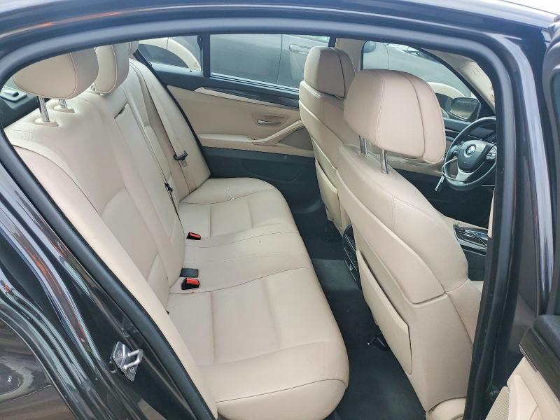 Photo 10 from auction – 2011 BMW 535 with VIN WBAFR7C52BC801043