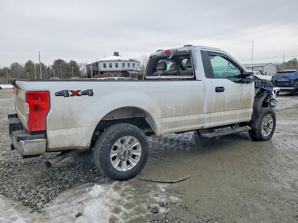 Photo 3 from auction – 2022 FORD F250 with VIN 1FTBF2BN9NED01615