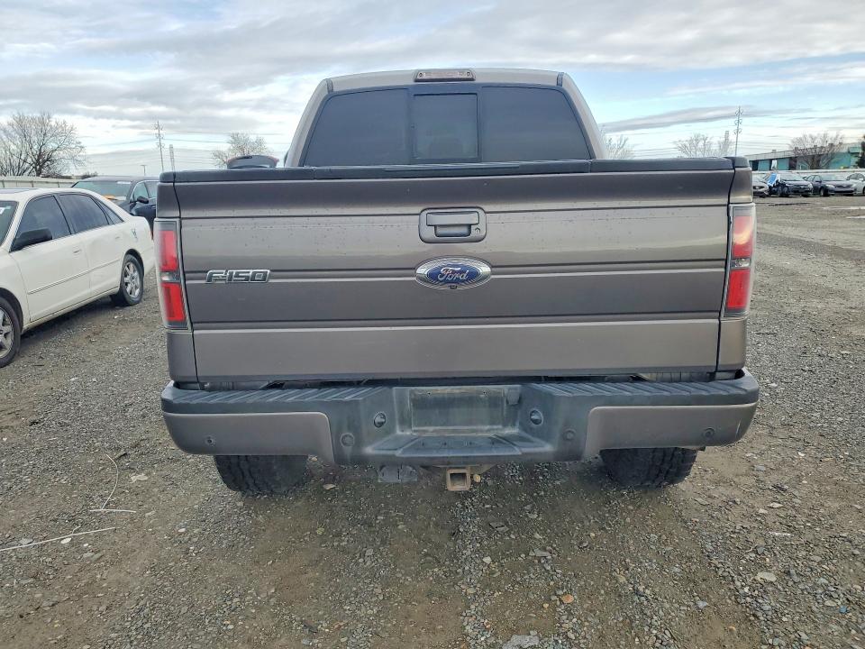 Photo 6 from auction – 2014 FORD F150 with VIN 1FTFW1ET7EFA17058