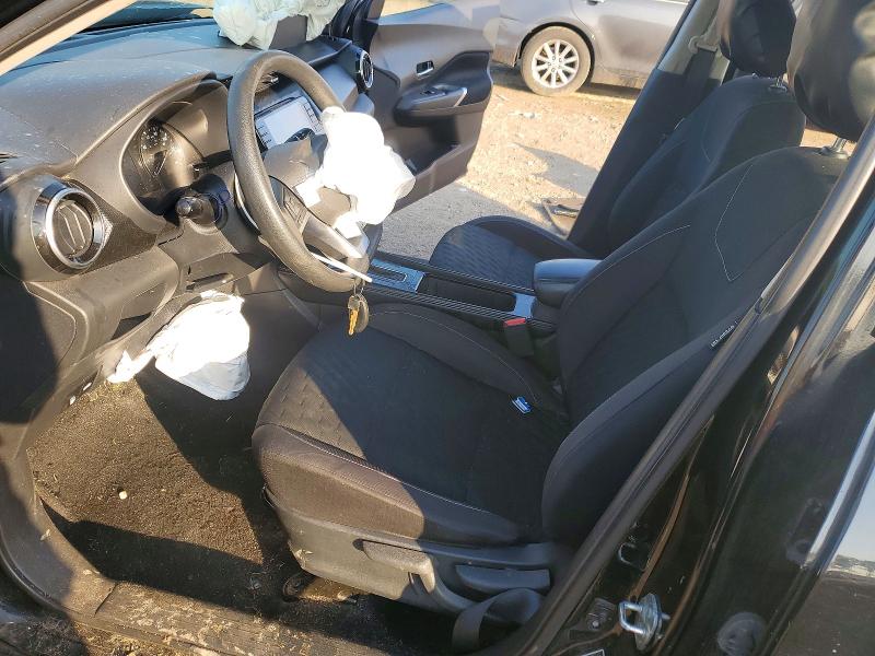 Photo 7 from auction – 2021 NISSAN KICKS with VIN 3N1CP5CV1ML477741