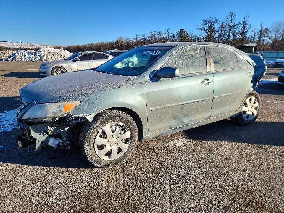 TOYOTA CAMRY BASE 2011 مع رقم تعريف المركبة 4T4BF3EK9BR147532 - صورة من المزاد