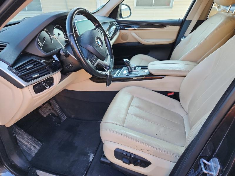 Foto 7 de la subasta – 2016 BMW X5 con VIN 5UXKR0C5XG0S88754