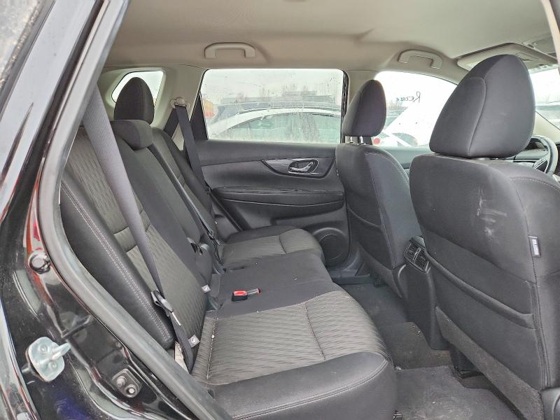 Photo 11 from auction – 2017 NISSAN ROGUE with VIN 5N1AT2MV5HC744387