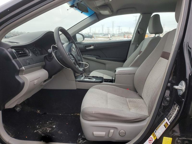 Photo 7 from auction – 2012 TOYOTA CAMRY BASE with VIN 4T4BF1FK7CR266877
