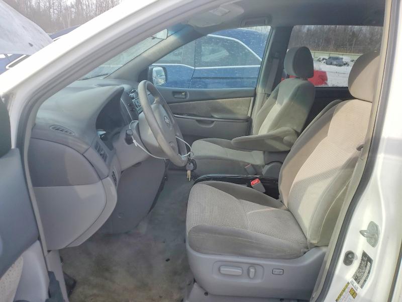 Photo 7 from auction – 2007 TOYOTA SIENNA CE with VIN 5TDZK23C27S005503