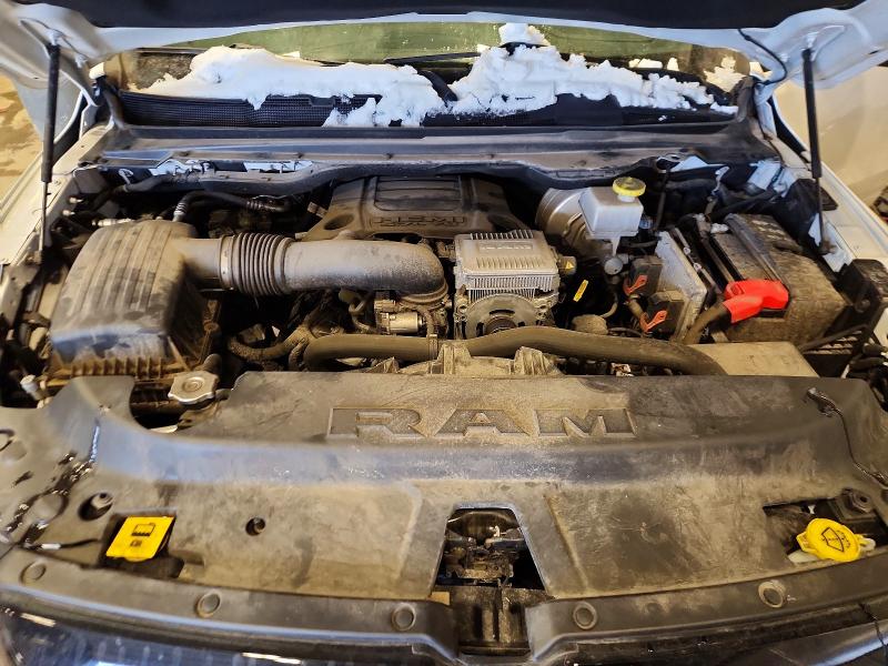 Photo 11 from auction – 2020 RAM 1500 with VIN 1C6SRFJTXLN239239