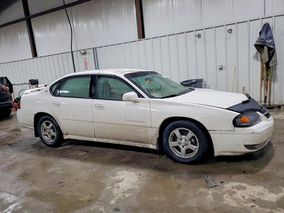 Photo 4 from auction – 2004 CHEVROLET IMPALA with VIN 2G1WH52KX49259601
