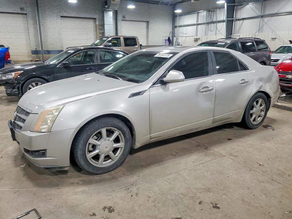 CADILLAC CTS 2008 с VIN 1G6DG577780183134 - Фото с аукциона