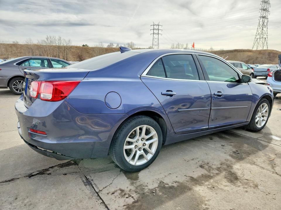 Photo 3 from auction – 2015 CHEVROLET MALIBU with VIN 1G11C5SL4FF343666