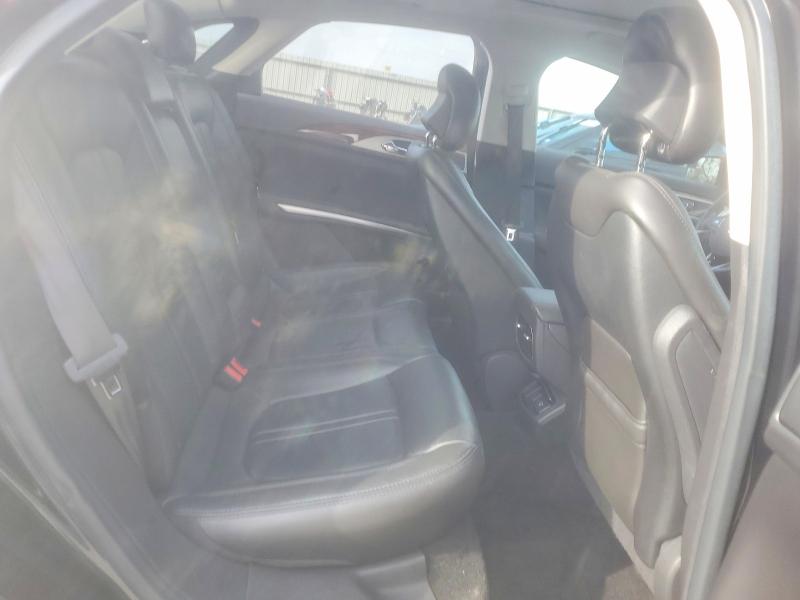 Photo 10 from auction – 2014 LINCOLN MKZ with VIN 3LN6L2LU5ER826910