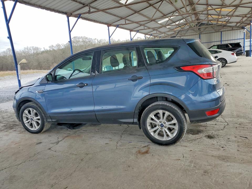 Photo 2 from auction – 2018 FORD ESCAPE with VIN 1FMCU0F76JUA78942