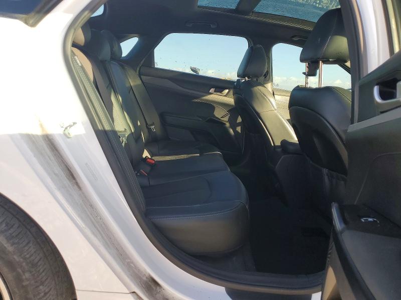 Photo 10 from auction – 2023 KIA K5 with VIN 5XXG64J20PG215214