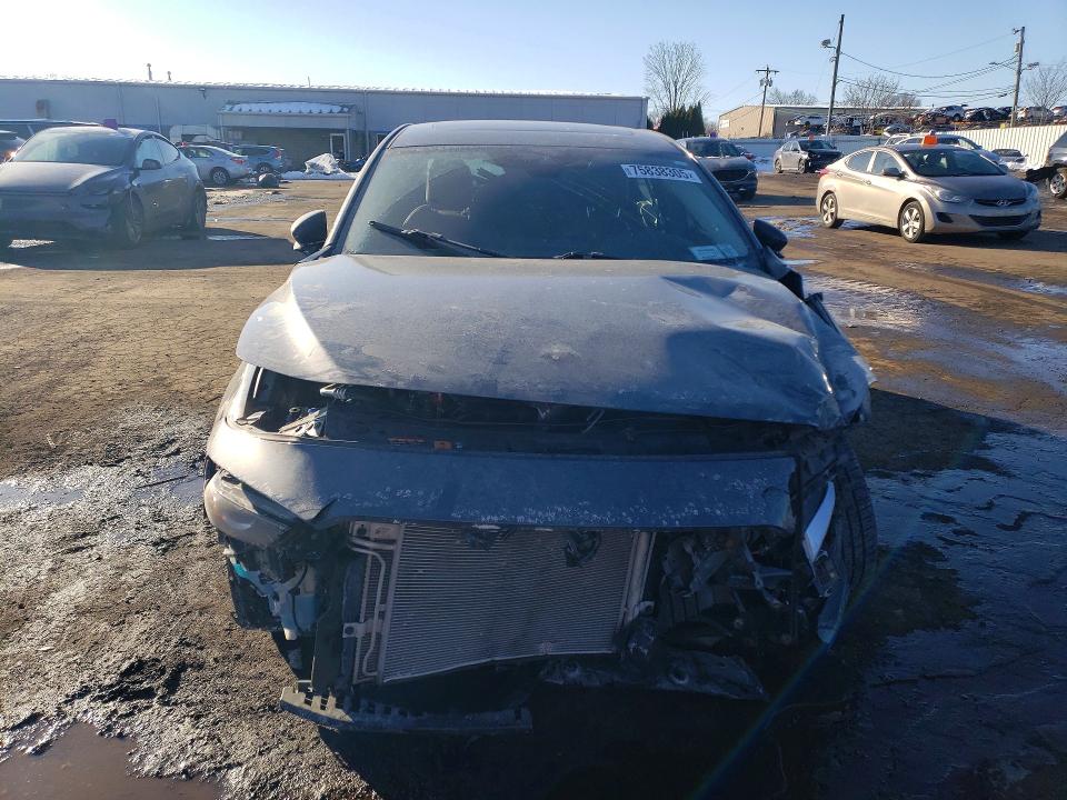 Photo 5 from auction – 2023 MAZDA 3 with VIN 3MZBPACM6PM354943