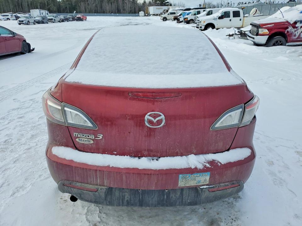 Photo 6 from auction – 2011 MAZDA 3 I with VIN JM1BL1UF3B1487020