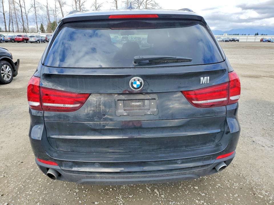 Photo 6 from auction – 2016 BMW X5 with VIN 5UXKR2C51G0R72989