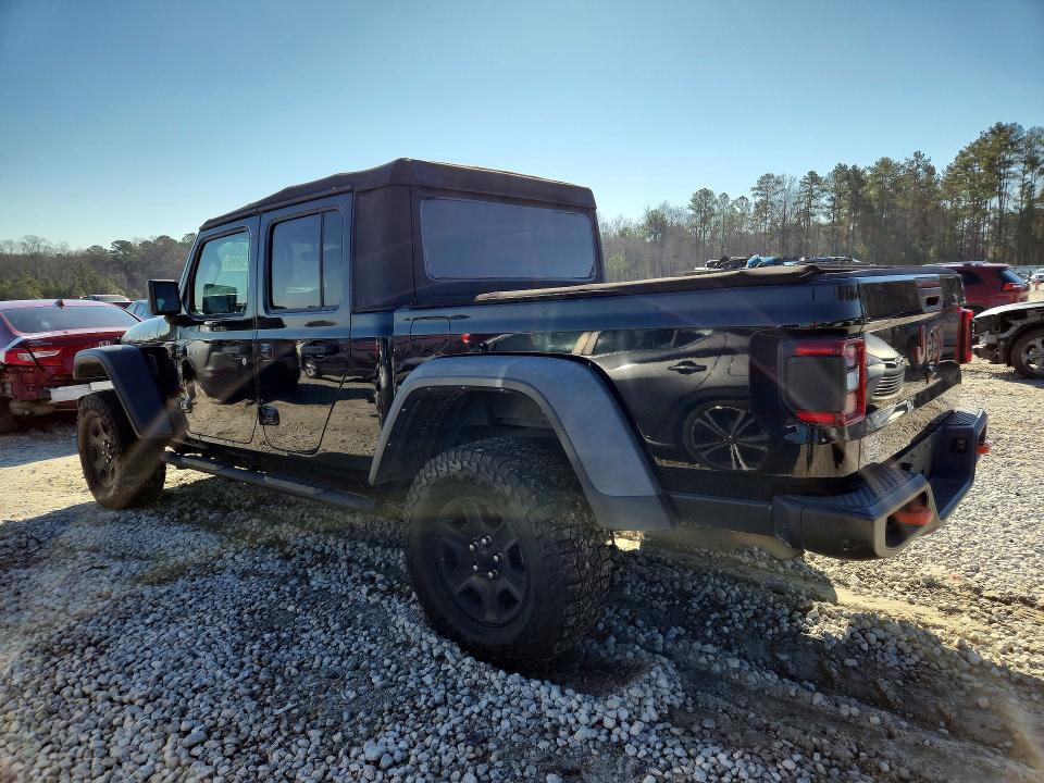 صورة رقم 2 من المزاد - 2021 JEEP GLADIATOR مع VIN 1C6JJTEG0ML582783