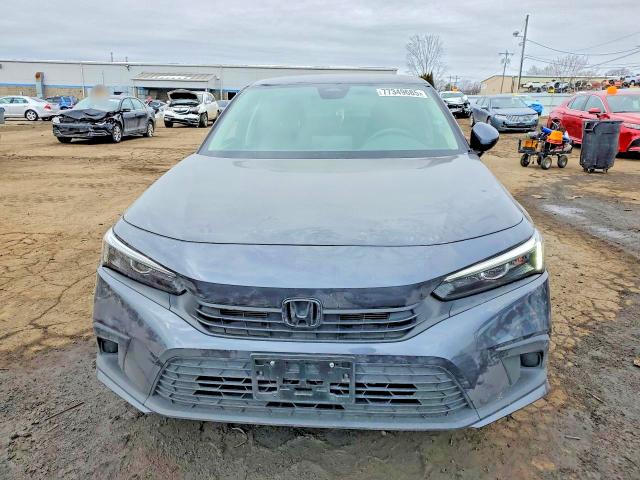 Photo 5 from auction – 2022 HONDA CIVIC with VIN 2HGFE2F20NH526262