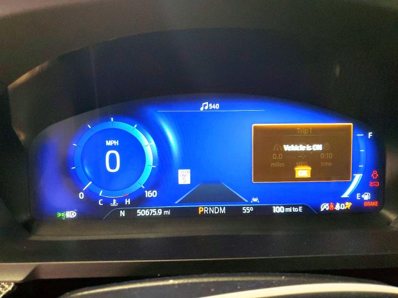 Photo 9 from auction – 2023 FORD EXPLORER with VIN 1FM5K8GC3PGB85740