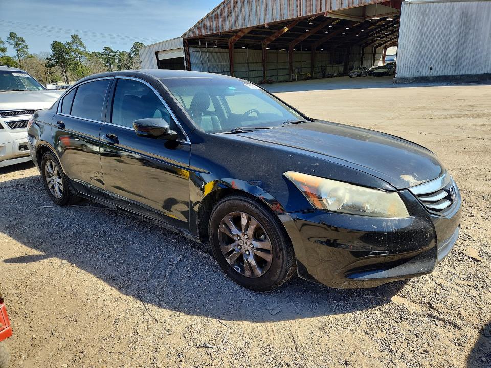 Photo 4 from auction – 2012 HONDA ACCORD with VIN 1HGCP2F65CA200825