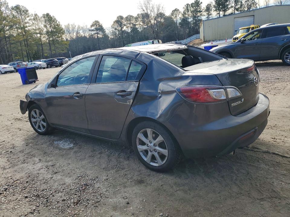 Photo 2 from auction – 2010 MAZDA 3 with VIN JM1BL1SF0A1133358