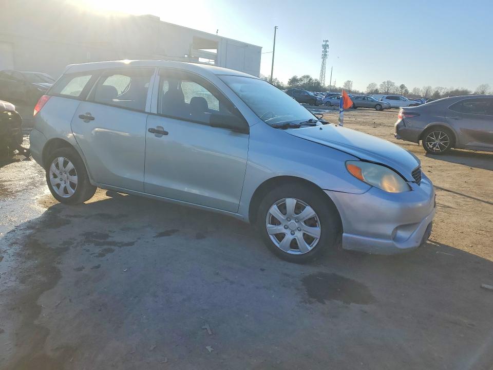 Photo 4 from auction – 2003 TOYOTA MATRIX with VIN 2T1KR32E93C093040