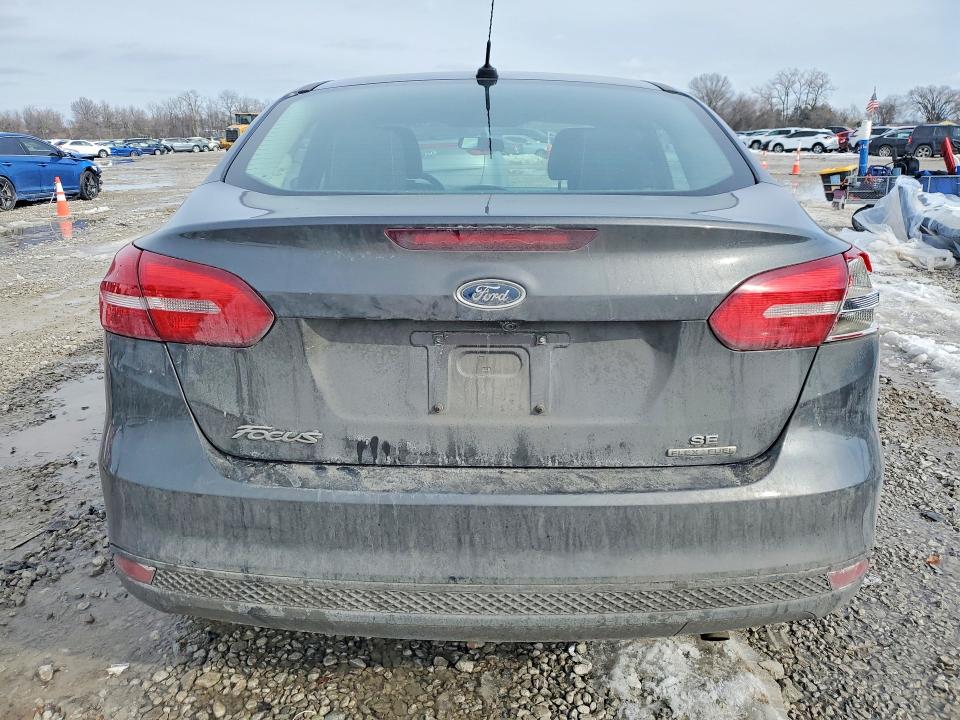 Photo 6 from auction – 2016 FORD FOCUS with VIN 1FADP3F27GL308028