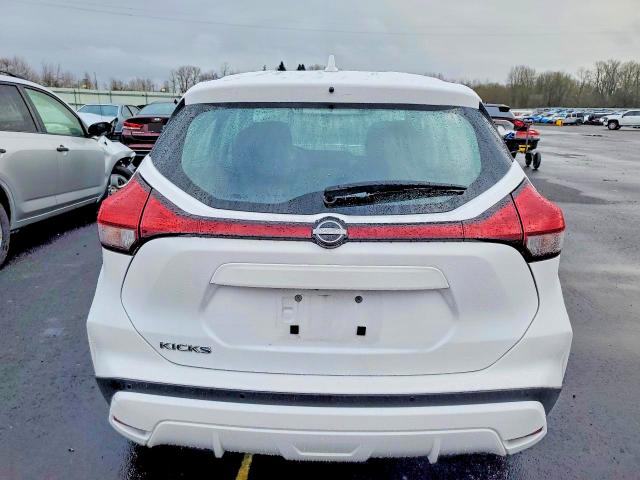Photo 6 from auction – 2023 NISSAN KICKS with VIN 3N1CP5BV9PL511138