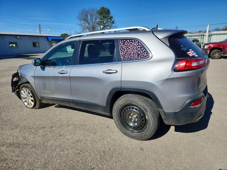 Photo 2 from auction – 2015 JEEP CHEROKEE with VIN 1C4PJMDS3FW790091