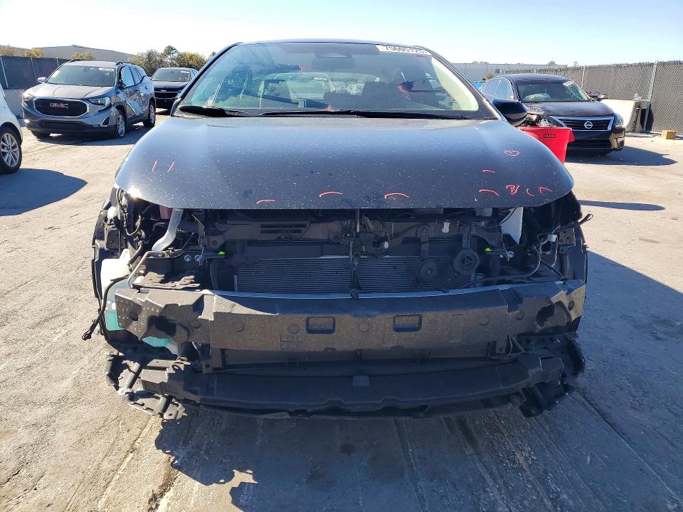 Photo 5 from auction – 2024 TOYOTA COROLLA with VIN JTDBCMFE3RJ025105