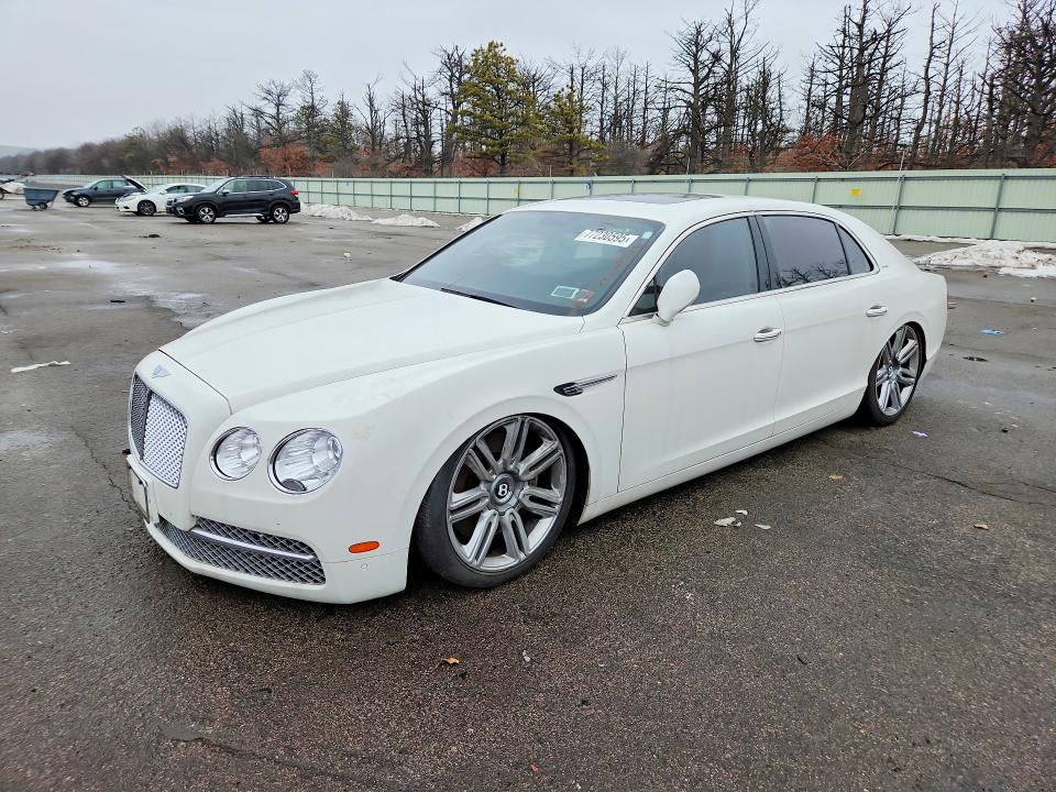 Foto 1 de la subasta – 2016 BENTLY FLYING SPUR con VIN SCBEC9ZA0GC053287