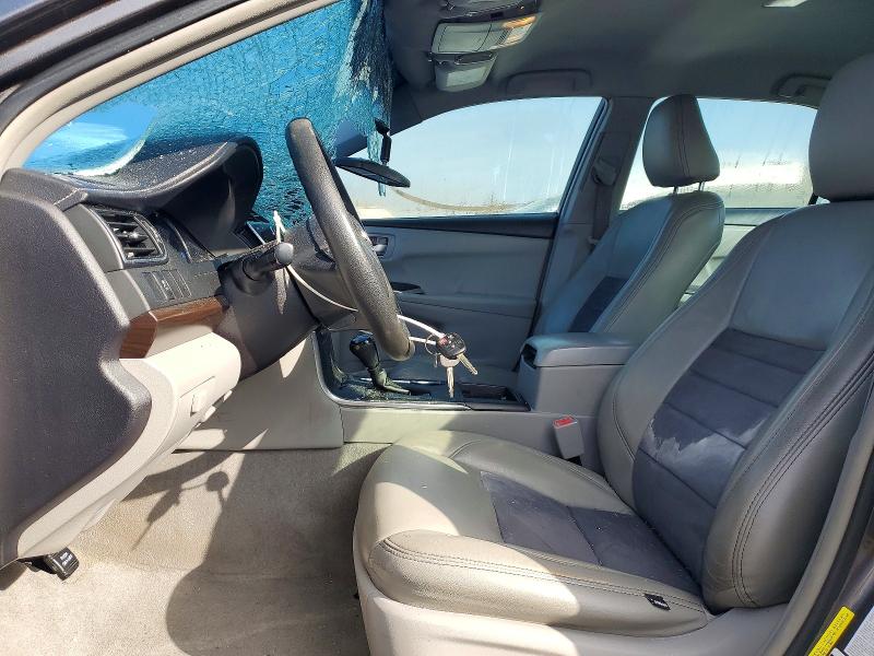 Photo 7 from auction – 2016 TOYOTA CAMRY with VIN 4T4BF1FK5GR539076
