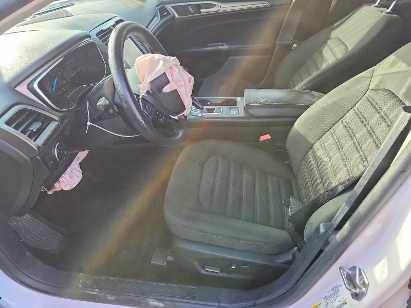 Photo 7 from auction – 2018 FORD FUSION with VIN 3FA6P0LU7JR286182