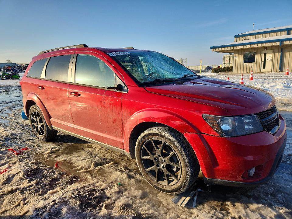 Photo 4 from auction – 2015 DODGE JOURNEY SX with VIN 3C4PDCBG4FT538999