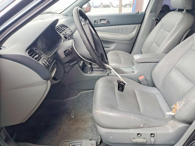 Photo 7 from auction – 1997 HONDA ACCORD with VIN 1HGCE6678VA014317