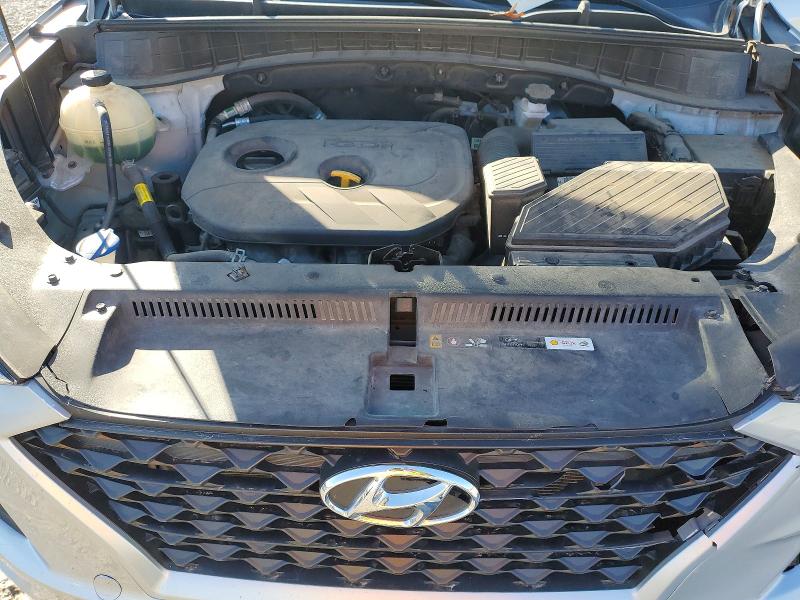 Photo 12 from auction – 2019 HYUNDAI TUCSON LIM with VIN KM8J33A41KU019291