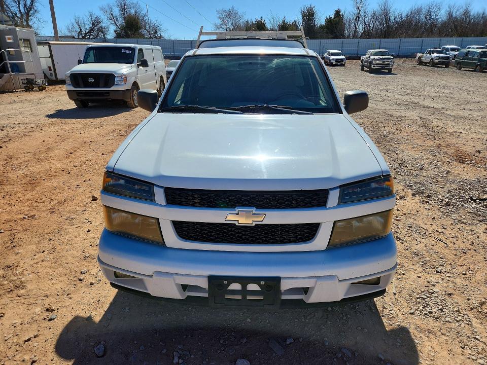 Photo 5 from auction – 2006 CHEVROLET COLORADO with VIN 1GCCS148968215545