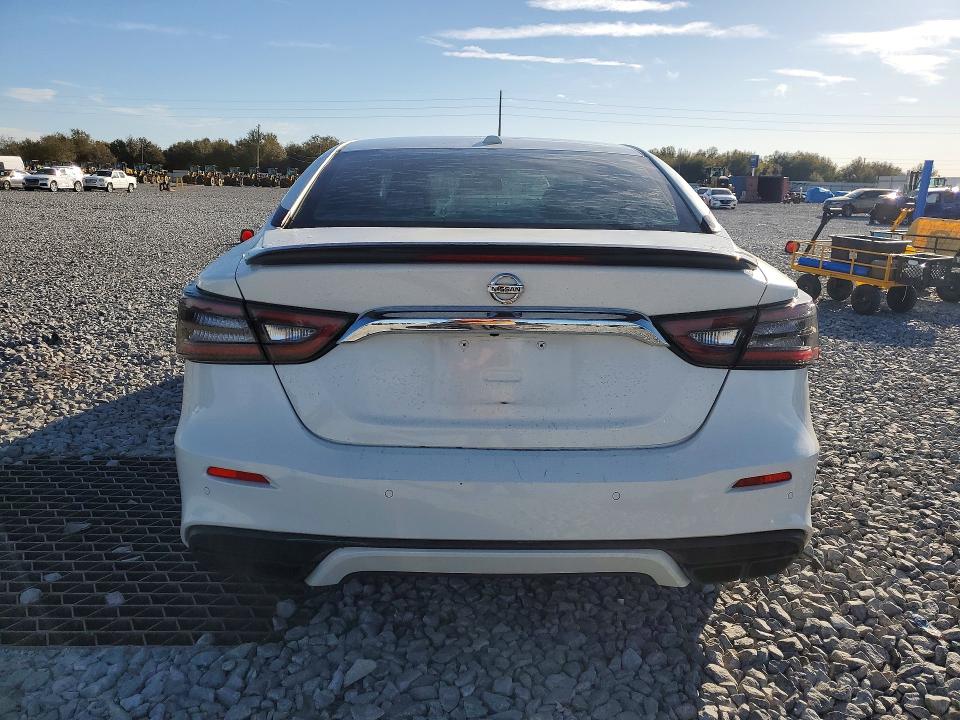Photo 6 from auction – 2019 NISSAN MAXIMA with VIN 1N4AA6AV8KC367542