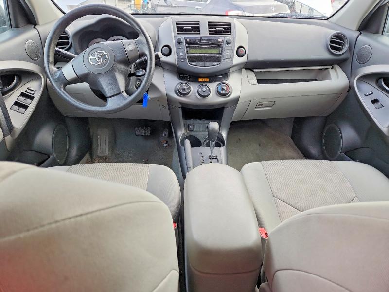 Photo 8 from auction – 2011 TOYOTA RAV4 with VIN 2T3ZF4DVXBW073037