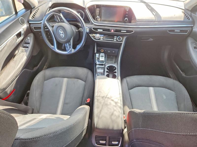 Photo 8 from auction – 2020 HYUNDAI SONATA with VIN 5NPEF4JA4LH022867