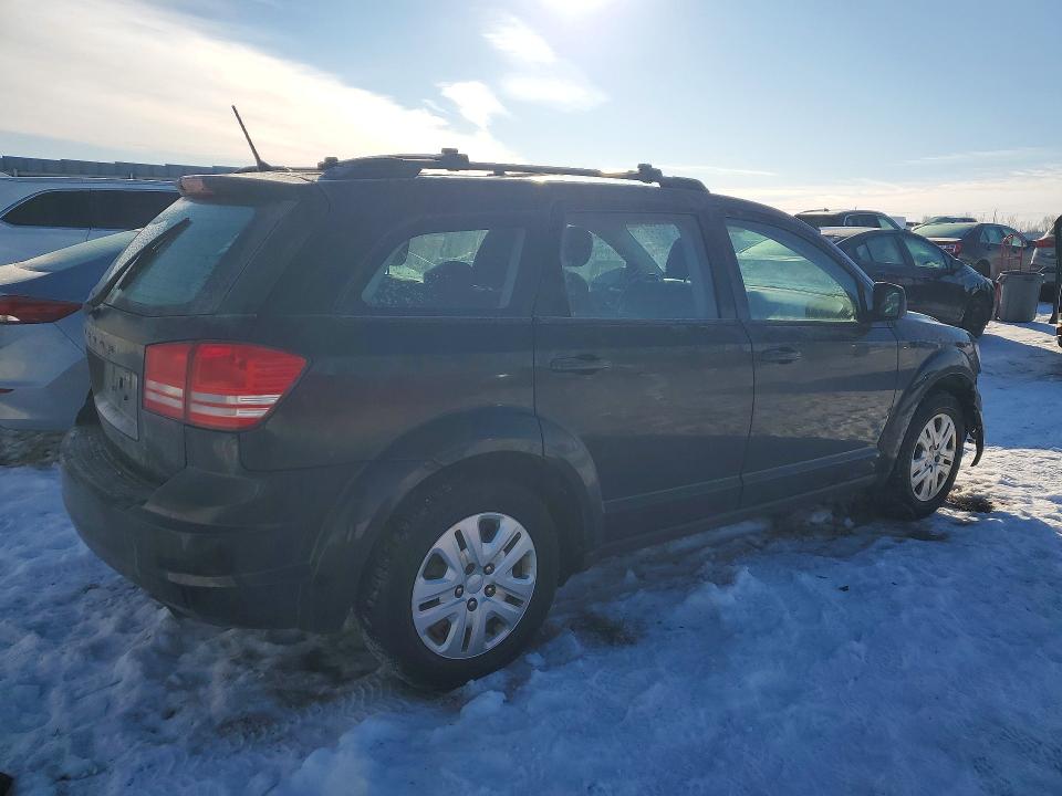 Photo 3 from auction – 2016 DODGE JOURNEY with VIN 3C4PDCAB9GT235482