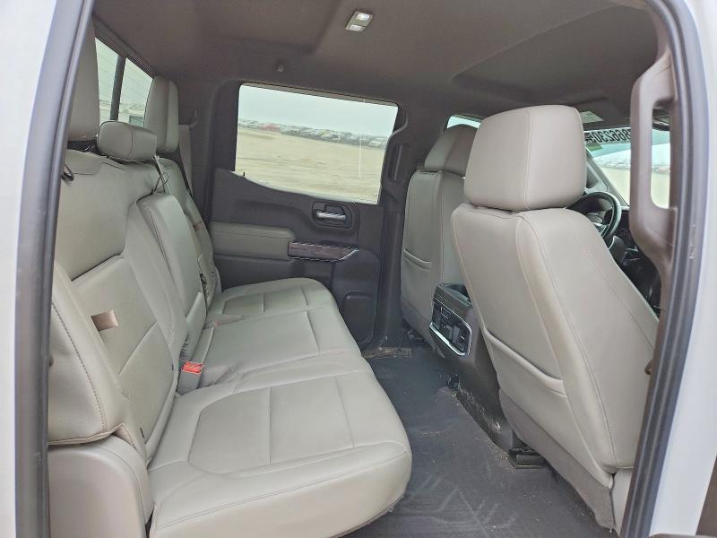 Photo 10 from auction – 2019 CHEVROLET SILVERADO with VIN 1GCUYGED7KZ290671