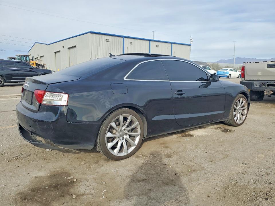 Photo 3 from auction – 2013 AUDI A5 PREMIUM with VIN WAULFAFR8DA038497