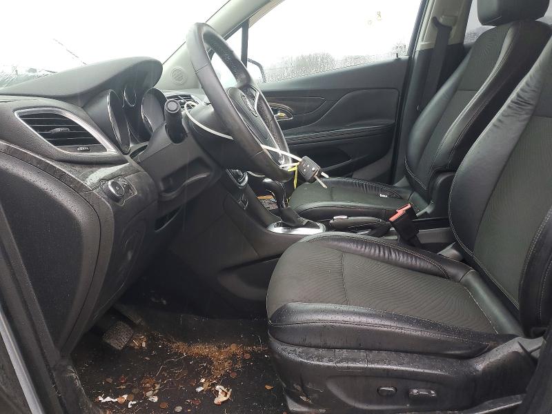 Photo 7 from auction – 2014 BUICK ENCORE CON with VIN KL4CJBSB3EB513740