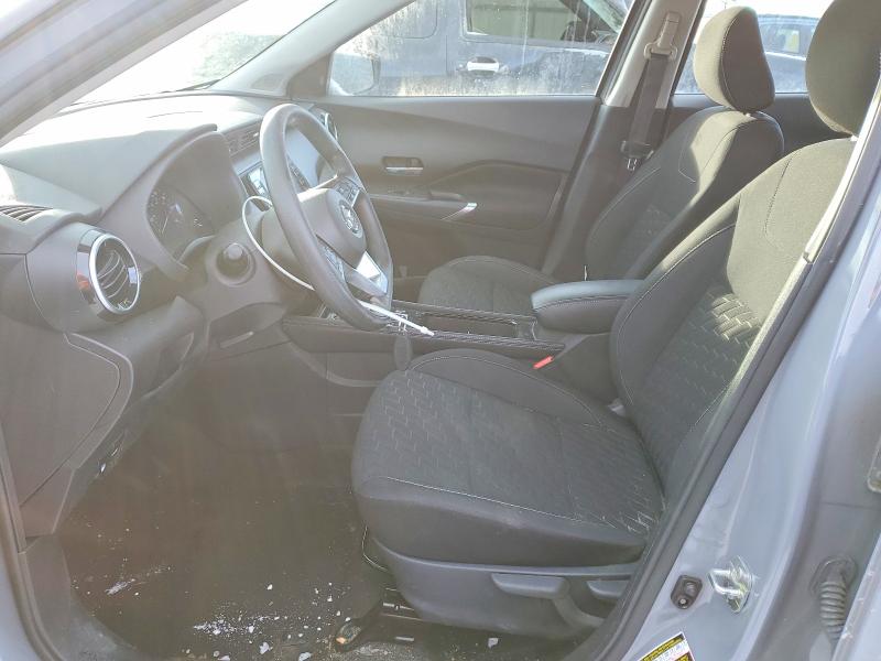 Photo 7 from auction – 2021 NISSAN KICKS with VIN 3N1CP5CV2ML503246