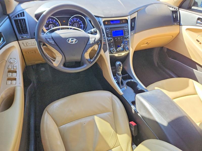 Foto 8 de la subasta – 2012 HYUNDAI SONATA GLS con VIN 5NPEB4AC6CH402919